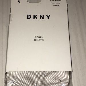 Diamond DKNY tights (stone shine tight)